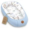 Babynest Neugeborene Nestchen Baby 90x50 cm - Kokon Produktbild-Vorschau 1