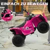 Elektryczny quad dziecięcy COSTWAY 12 V, elektryczny quad o Podgląd zdjęcia produktu 5