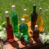 6 x 2L Flasche mit Schraubverschlüss Weinballon Glasballon Produktbild-Vorschau 7