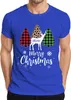 Merry Christmas Mama Rentier Kariert - Weihnachten Produktbild-Vorschau 1