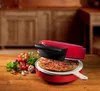 Bestron four à pizza pour des pizzas croustillantes en 5-10 Voir les images du produit 2