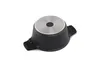 Pentole nere INDUCTION GLASS LID 10 pezzi set di pentole Anteprima dell’immagine prodotto 13