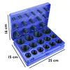 Dichtungsringe Set, O-Ring Sortiment 419-tlg,  NBR Ø3-50 Produktbild-Vorschau 14