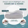 Orthopädisches Kissen – Ergonomisches Kopfkissen Produktbild-Vorschau 3
