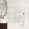 Elektrický sušiak uterákov Luca s displejom 97 W biela Náhľad obrázku produktu 6