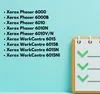 4x toner pro Xerox 106R-6010B 106R01634 CMYK = černá + Náhled obrázku produktu 4