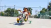 Razor RipRider 360 Mini, triciclo girevole a 360 gradi, Anteprima dell’immagine prodotto 7