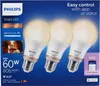 3x lampadina LED E27 8W = 60W 2700-6500K SMART WiFi Philips Anteprima dell’immagine prodotto 10