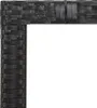 vidaXL 9-dielny záhradný jedálenský set s vankúšmi Black Náhľad obrázku produktu 4