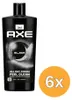 6x AXE Duschgel Black 700 ml Produktbild-Vorschau 11