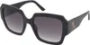 Guess Gu7681 Damen-sonnenbrille Schwarz 54 Frau Schwarz 54 Produktbild-Vorschau 1