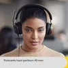 Jabra Evolve2 40 SE MS Headset schwarz Produktbild-Vorschau 23