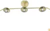 Nordlux Grant - 3 Pendel Länge 69,3 cm messing 3-flammig Produktbild-Vorschau 7