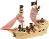 Bigjigs Toys The Paragon Pirate Ship, Schiff, Paragon Produktbild-Vorschau 1