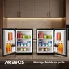Mini-réfrigérateur AREBOS 40 L, silencieux, minibar, Voir les images du produit 8