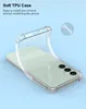 Hülle für Samsung Galaxy S23 FE Weich Transparent Produktbild-Vorschau 3