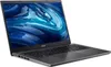 A gray Acer laptop is shown from a diagonal angle against a white background. Produktbild-Vorschau