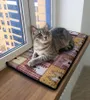 Coussin pour chat Appui de fenêtre 55 x 25 cm Lit pour chat Voir les images du produit 1
