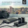 CELLONIC LP-E12 Dual Schnellladegerät kompatibel mit Canon Produktbild-Vorschau 6