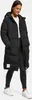 Marikoo Damen Winter Steppjacke Stepp Jacke lang warm Produktbild-Vorschau 4