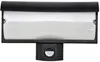Ecolite LED-Leuchte mit Sensor, 120°, 45 LEDs, 9 W, IP44, Produktbild-Vorschau 1
