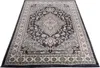 Tapiso Teppich COLORADO Klassisch Blau Creme Schwarz  140 x Produktbild-Vorschau 6