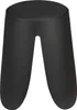 WENKO Badhocker Mod. Comiso Schwarz matt, belastbar bis 180 Produktbild-Vorschau 8