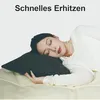 Heizkissen 45×65 cm – Kabelloses beheizbares Kissen mit 3 Produktbild-Vorschau 2