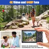 Digitalkamera, 4K HD 1080P 64MP Fotokamera mit 32 GB Produktbild-Vorschau 2
