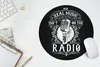 MuchoWow® Mauspad Mousepad Mikrofon - Radio - Retro - Produktbild-Vorschau 5