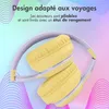 imoshion Casque d'écoute sans fil pour enfants Lumière LED Voir les images du produit 7