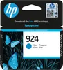 HP 924 (4K0U3NE#CE1) - Tintenpatrone, cyan Produktbild-Vorschau 1