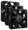 CORSAIR Lüfter 120*120*25 RS120 PWM Triple Pack Anteprima dell’immagine prodotto 1