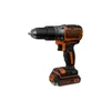 Black & Decker BDCDC18K Akkuschrauber Bohrschrauber 18V Produktbild-Vorschau 11