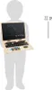 Dřevěný notebook s magnetickou deskou Náhled obrázku produktu 7