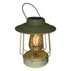 Coen Bakker Solar Tischleuchte Laterne olive 16x18cm Produktbild-Vorschau 3