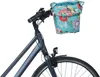 BASIL cestino anteriore Bloom Field blu Carry All Anteprima dell’immagine prodotto 5