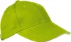 Baumwoll-Basecap 6 Panel heavy-brushed Baumwolle / Farbe: Produktbild-Vorschau 1