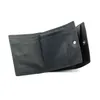 Esquire portafoglio Logo Wallet Black nero Anteprima dell’immagine prodotto 8