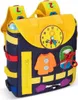 ASKSA Montessori Busy Board Spielzeug - Quiet Activity Book Produktbild-Vorschau 1
