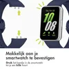 imoshion Siliconen bandje voor de Samsung Galaxy Fit 3 - Productafbeelding-voorbeeld 5