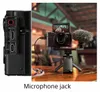 SONY Compact DSC-RX100 VII NERO Anteprima dell’immagine prodotto 13