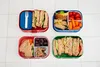 MEPAL Campus box na obed s vložkou bento Lunchbox malá hus Náhľad obrázku produktu 3