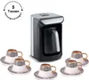 Karaca Hatır Kaffeemaschine mit Röstfunktion, Anthrazit, 5 Produktbild-Vorschau 6