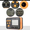 VC60B LCD digitálny tester izolačného odporu MegOhm Meter Náhľad obrázku produktu 7
