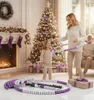 GOLDEN Hula Hoop Reifen, Hula Hoop für Erwachsene & Kinder Produktbild-Vorschau 7
