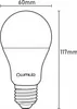 6x Żarówka LED E27 A60 13W = 100W 1521lm 6500K Zimna 260° Podgląd zdjęcia produktu 9