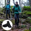 10x Nordic Walking Pads Gummipads Puffer Gummi Gummipuffer Produktbild-Vorschau 3