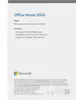 Office 2024 Home and Student German EuroZone Medialess Náhľad obrázku produktu 2