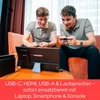Verbatim Portable 14" FHD Touch Monitor LIGHT with Wireless Produktbild-Vorschau 11